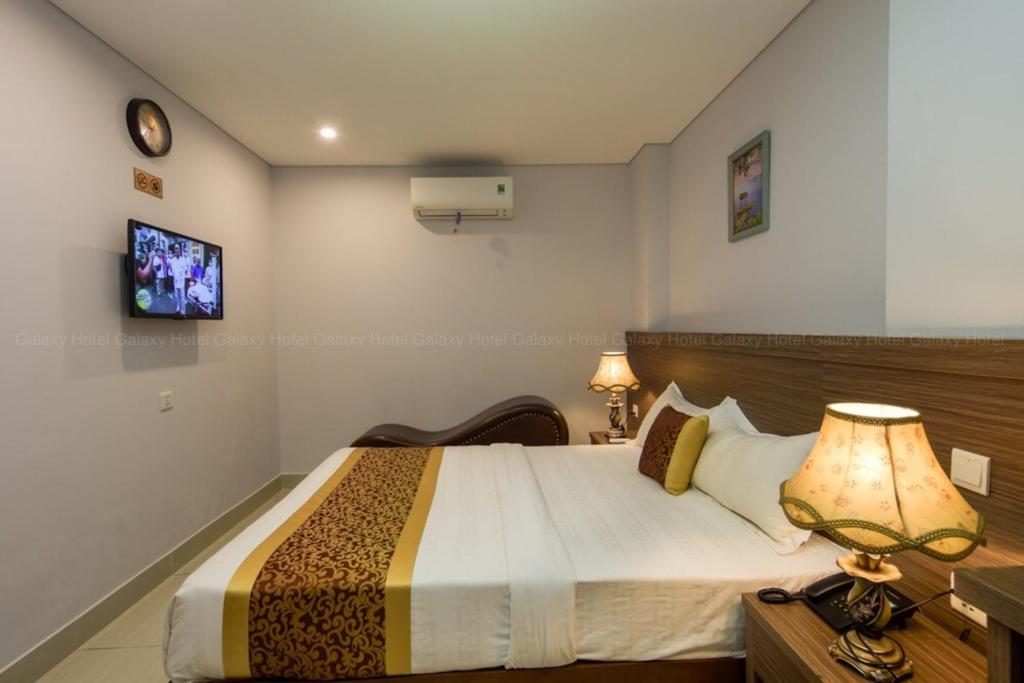 Phòng Tiêu Chuẩn Có Giường Cỡ Queen