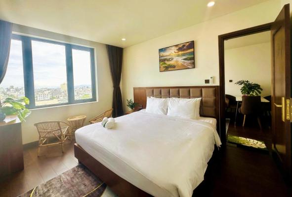 Suite 2 Phòng Ngủ