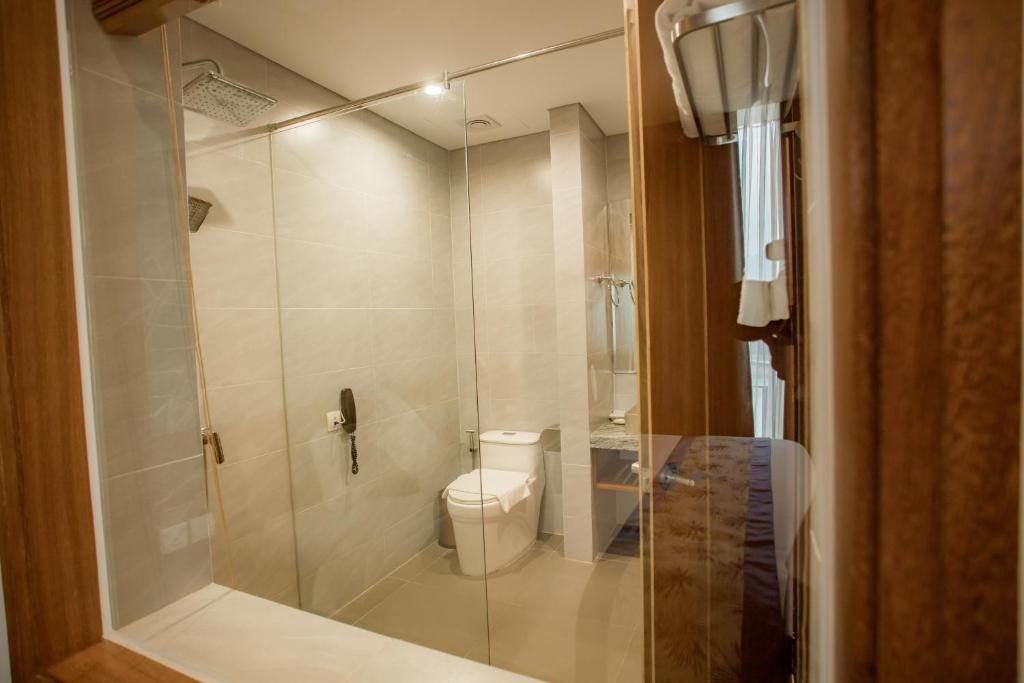 Phòng Deluxe Giường Đôi