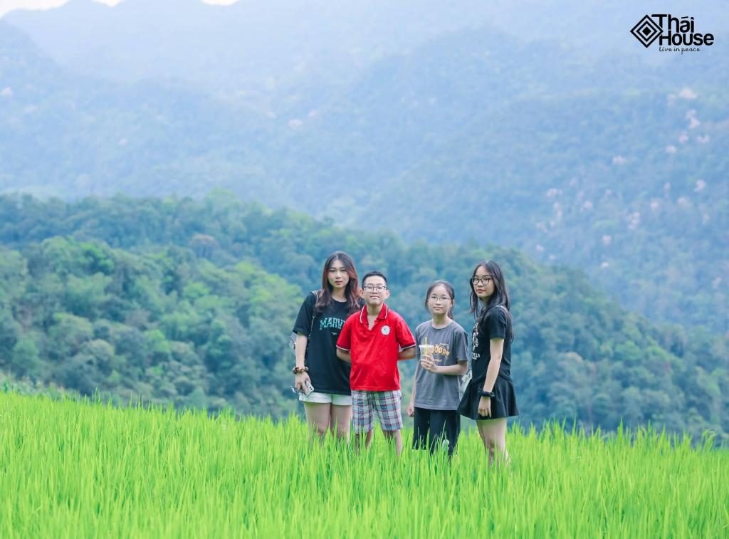 Phòng Có Giường Cỡ King Với Ban Công