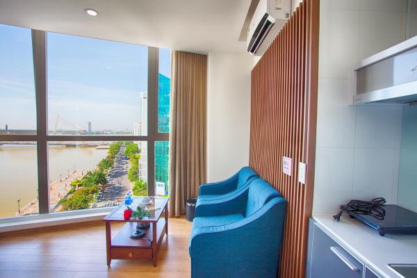 Phòng Giường Đôi Nhìn Ra Hồ Nước