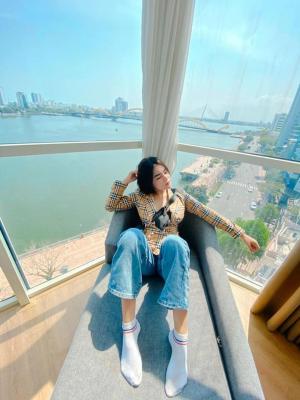 Phòng Có Giường Cỡ King Nhìn Ra Hồ Nước