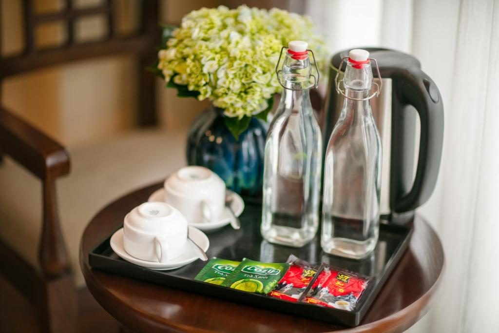 Phòng Deluxe Giường Đôi