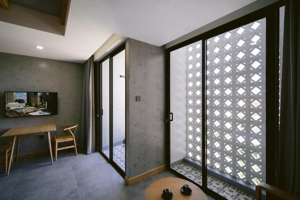 Studio Deluxe Có Giường Cỡ King