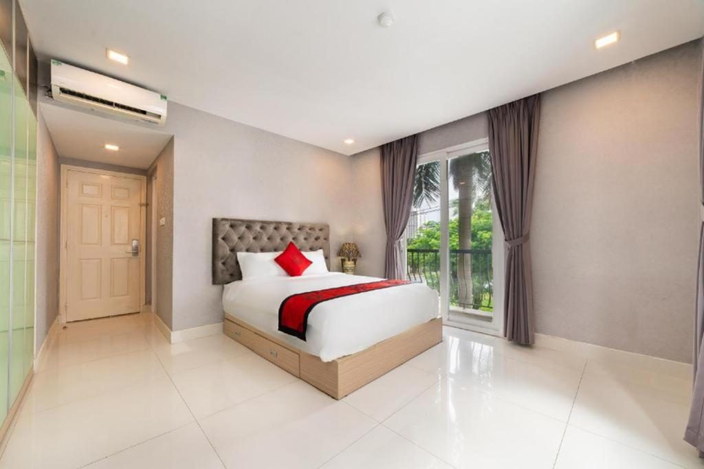 Suite Tiêu Chuẩn Giường Đôi