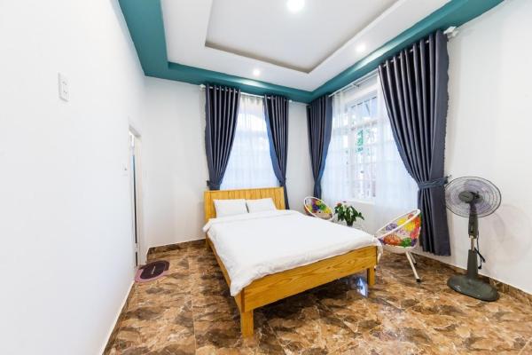 Ngôi Nhà 5 Phòng Ngủ