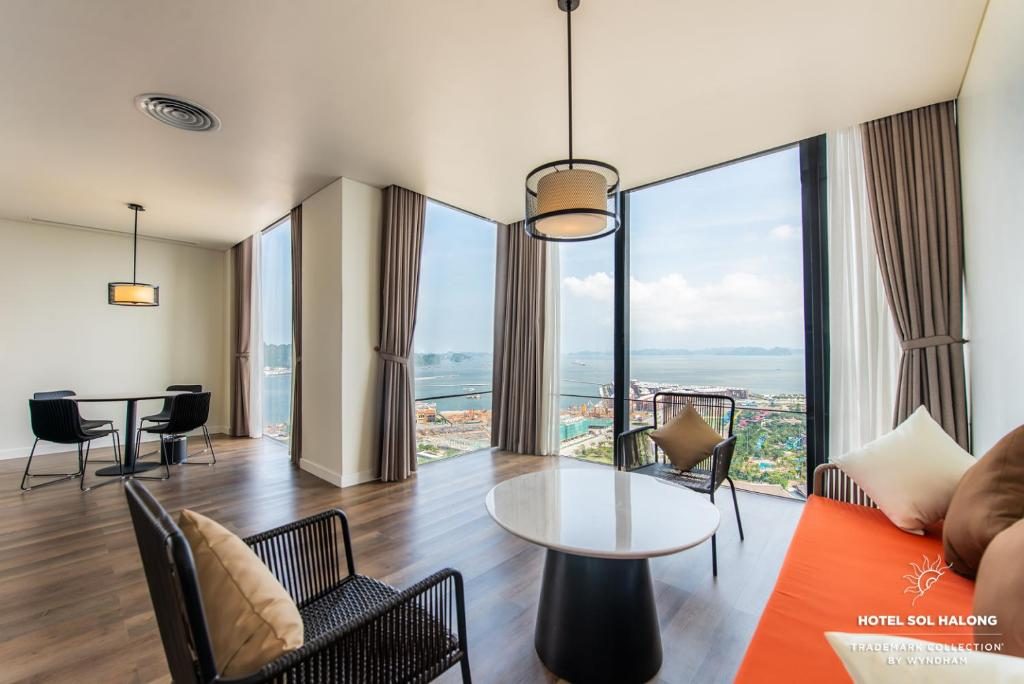 Suite hạng Tổng thống – Không Hút thuốc