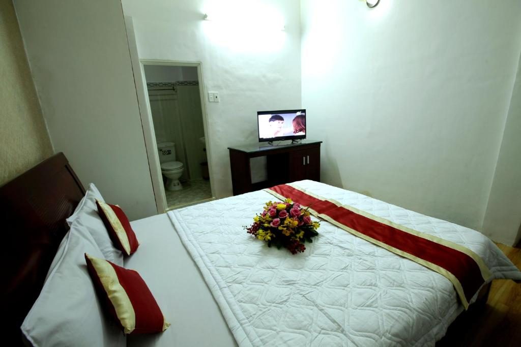 Phòng Tiêu Chuẩn Giường Đôi
