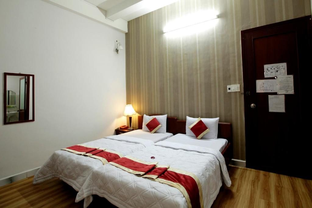 Phòng Tiêu Chuẩn 2 Giường Đơn