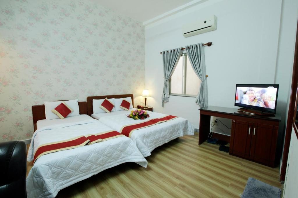 Phòng Tiêu Chuẩn 3 Người