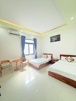Phòng Deluxe 2 Giường Đơn