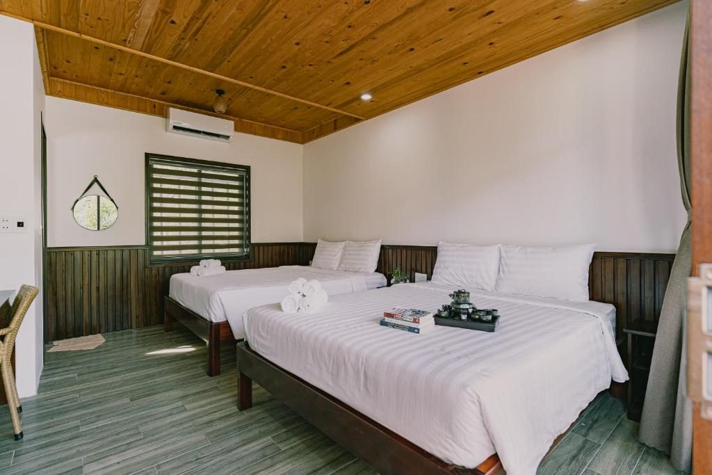 Suite Gia Đình Deluxe