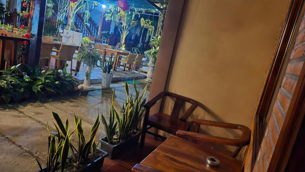 Phòng 4 Người Có Phòng Tắm