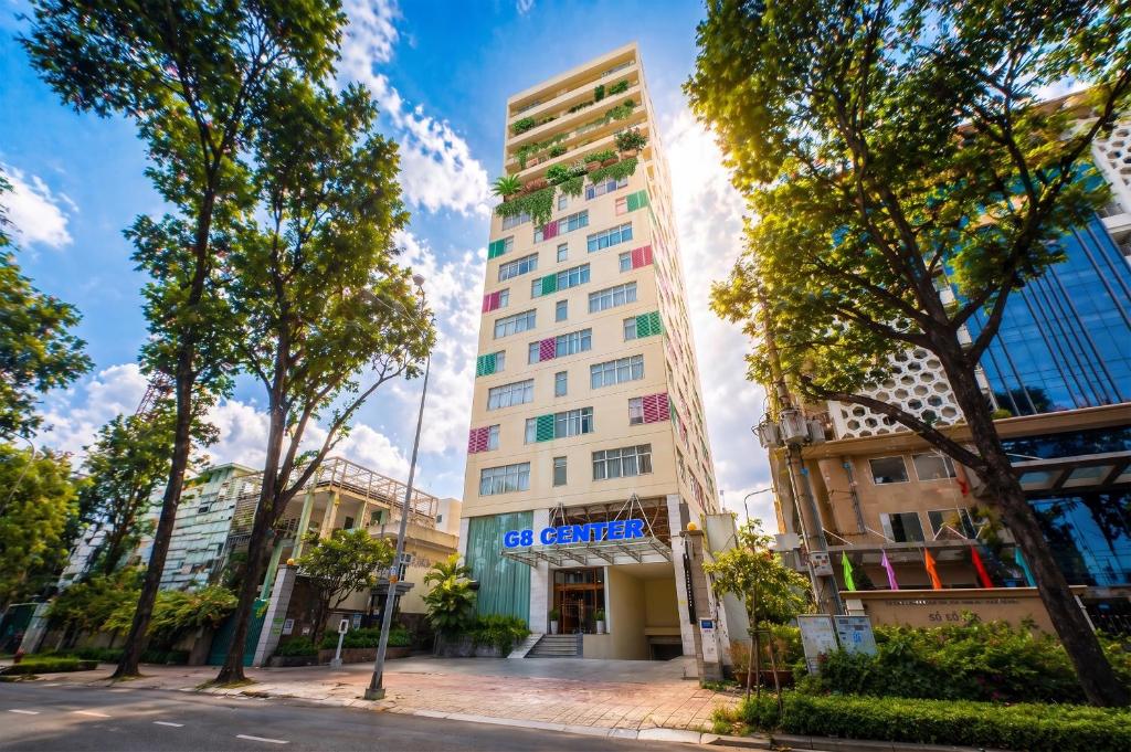 G8 Center Hotel Saigon