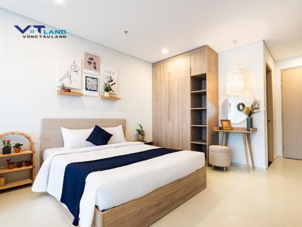 Căn Hộ 1 Phòng Ngủ