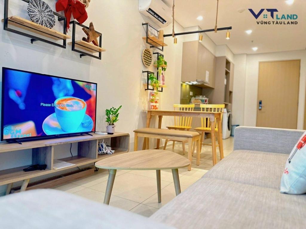 Căn Hộ 3 Phòng Ngủ