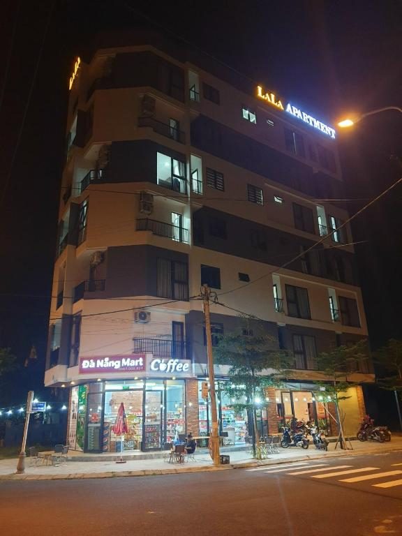 LaLa Apartment and Hotel