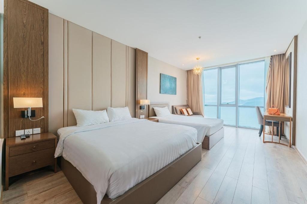 Suite Deluxe Nhìn Ra Biển