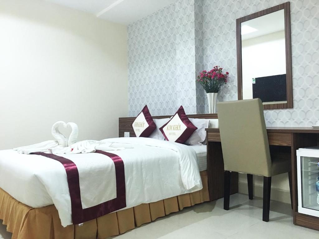 Phòng Tiêu Chuẩn Giường Đôi