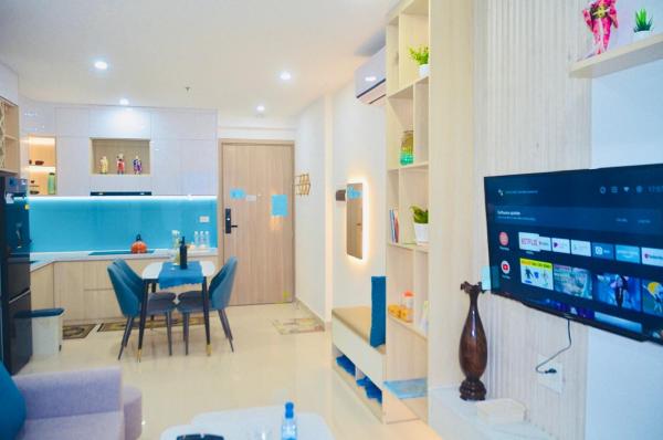 Căn Hộ 3 Phòng Ngủ