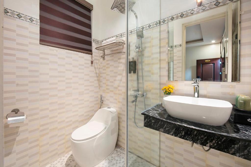 Phòng Deluxe Giường Đôi/2 Giường Đơn