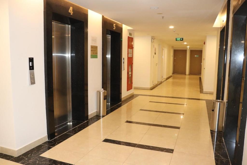 Căn Hộ 3 Phòng Ngủ Có Ban Công