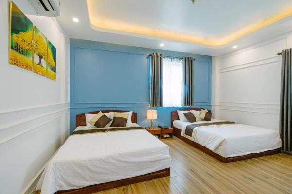 Suite Gia Đình