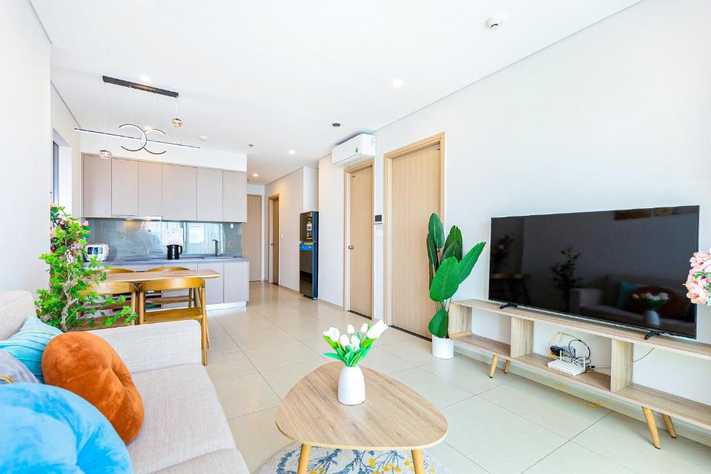 Căn Hộ 3 Phòng Ngủ Nhìn Ra Biển