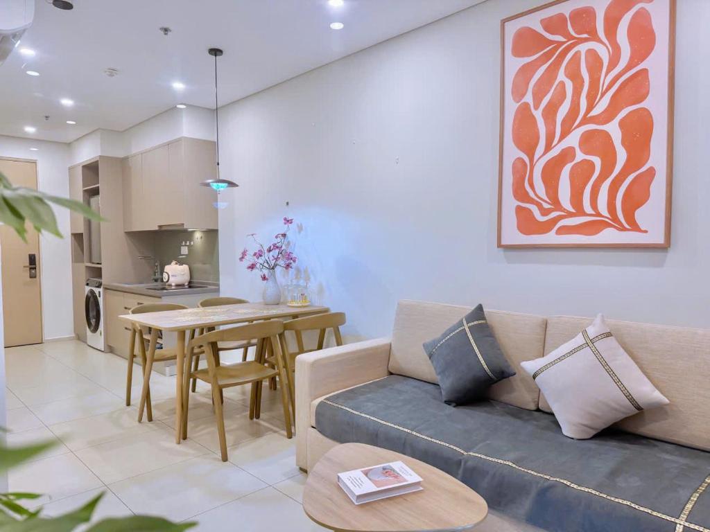Căn Hộ 1 Phòng Ngủ Nhìn Ra Thành Phố