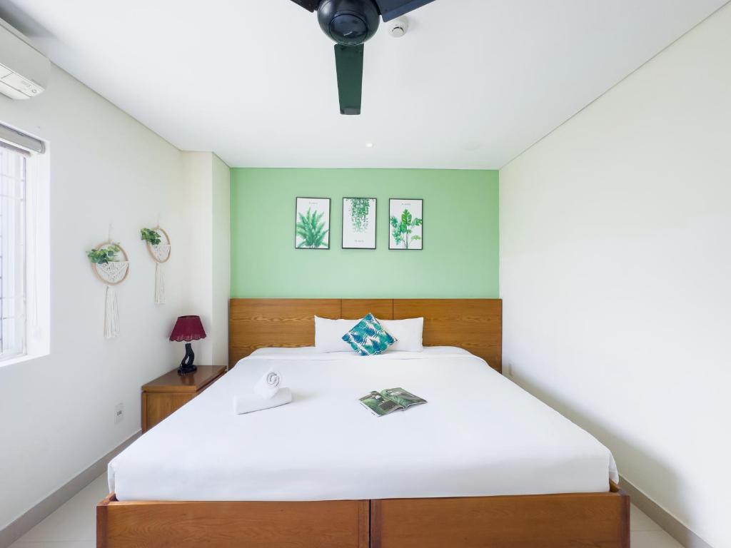 Phòng Deluxe Có Giường Cỡ King