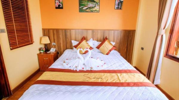 Phòng Deluxe Giường Đôi