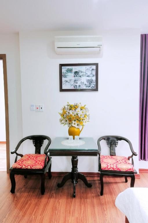 Phòng Deluxe Giường Đôi
