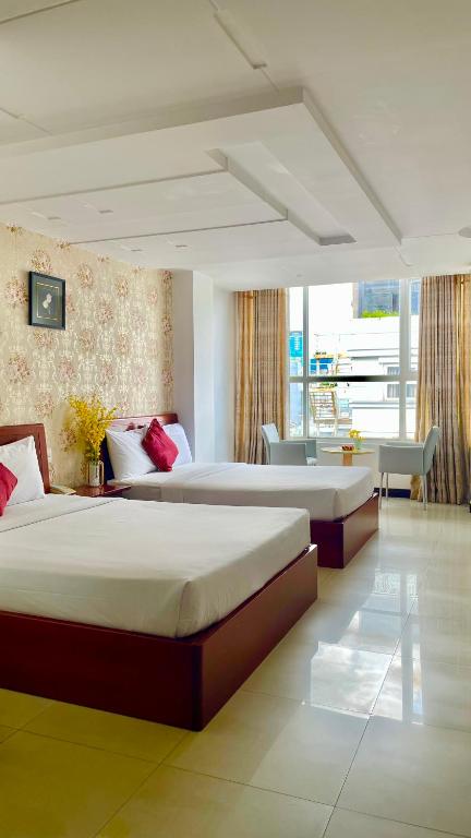 Gold hotel, Saigon