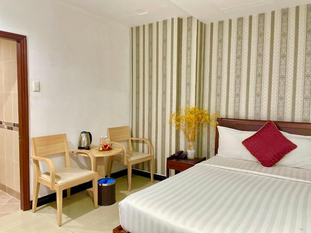 Phòng Tiêu Chuẩn Giường Đơn