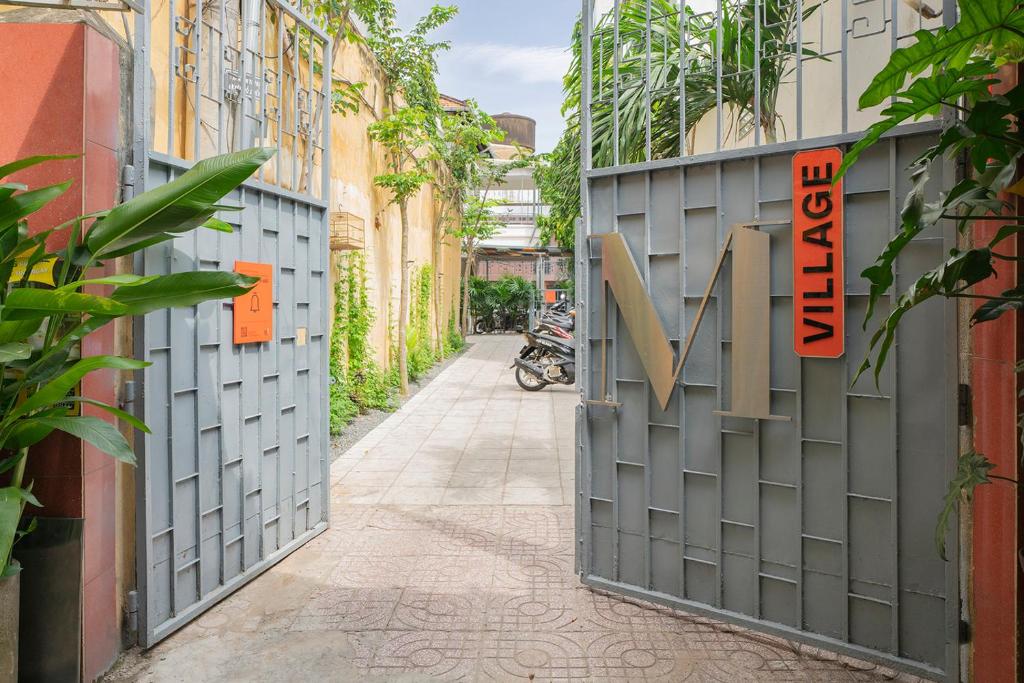 M Village Living Lý Chính Thắng