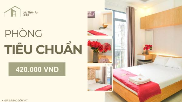 Phòng Có Giường Cỡ King