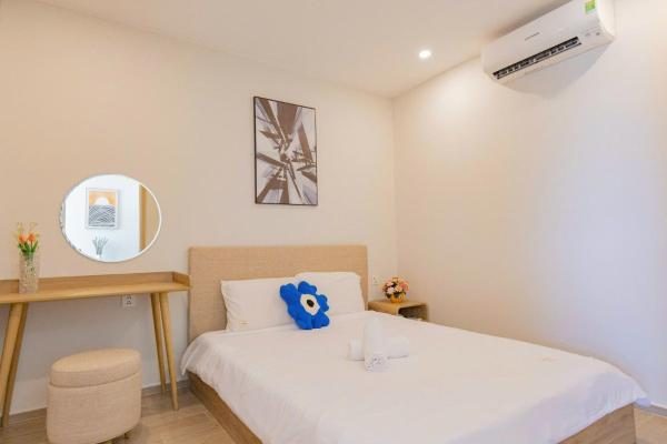 Căn Hộ 1 Phòng Ngủ Có Ban Công
