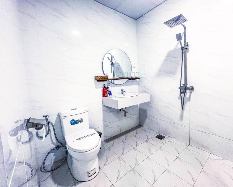 Phòng Đôi Deluxe Nhìn ra Khu vườn