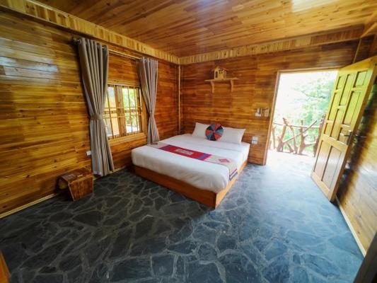 Phòng Deluxe Giường Đôi/2 Giường Đơn
