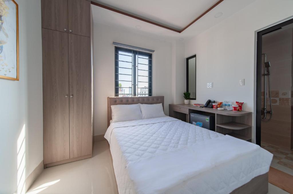Phòng Deluxe Giường Đôi