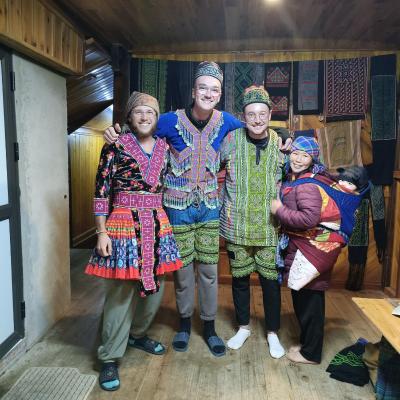Má Si H’mông HOMESTAY