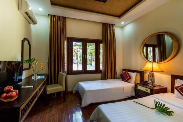 Phòng Executive Deluxe 2 Giường Đơn