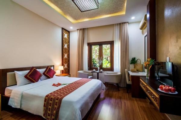 Phòng Executive Deluxe Giường Đôi