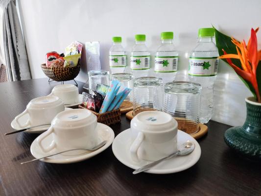 Phòng Giường Đôi/2 Giường Đơn Với Ban Công