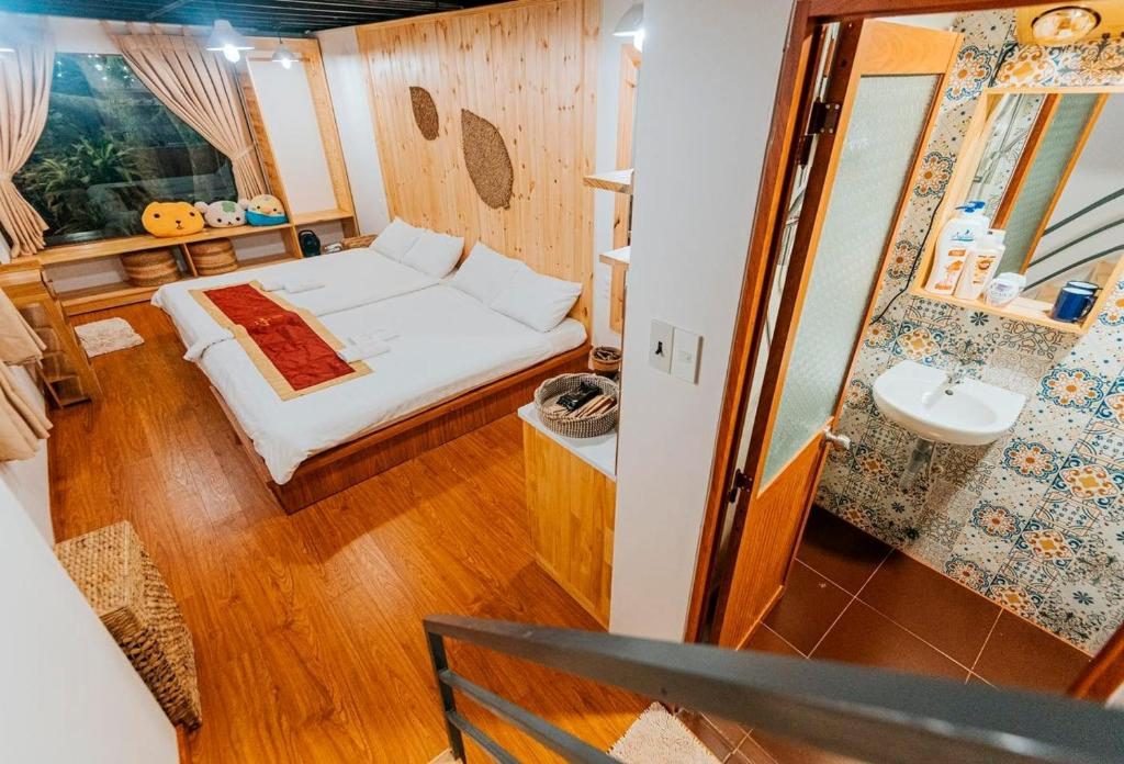 Bungalow Gia Đình