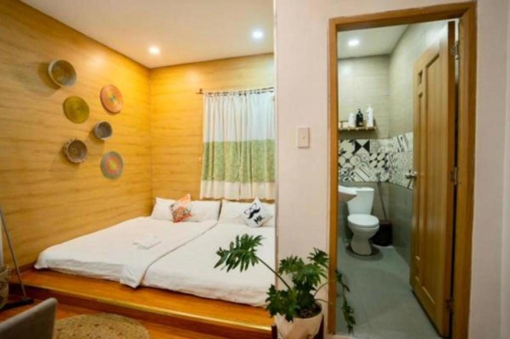 Phòng Gia Đình Tiêu Chuẩn
