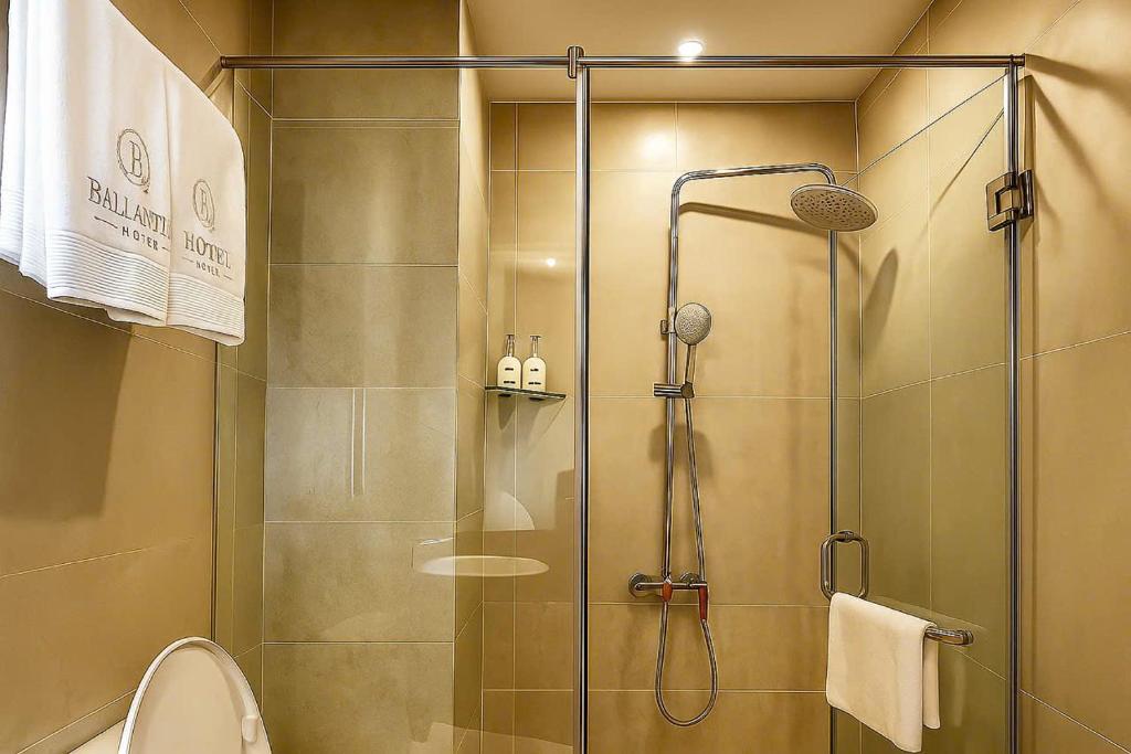 Phòng Deluxe Giường Đôi