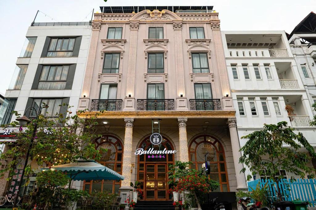 BALLANTINE HOTEL Phu My Hung- SECC