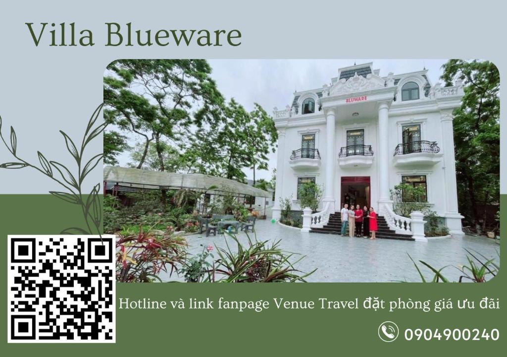 Villa Blueware – Venuestay