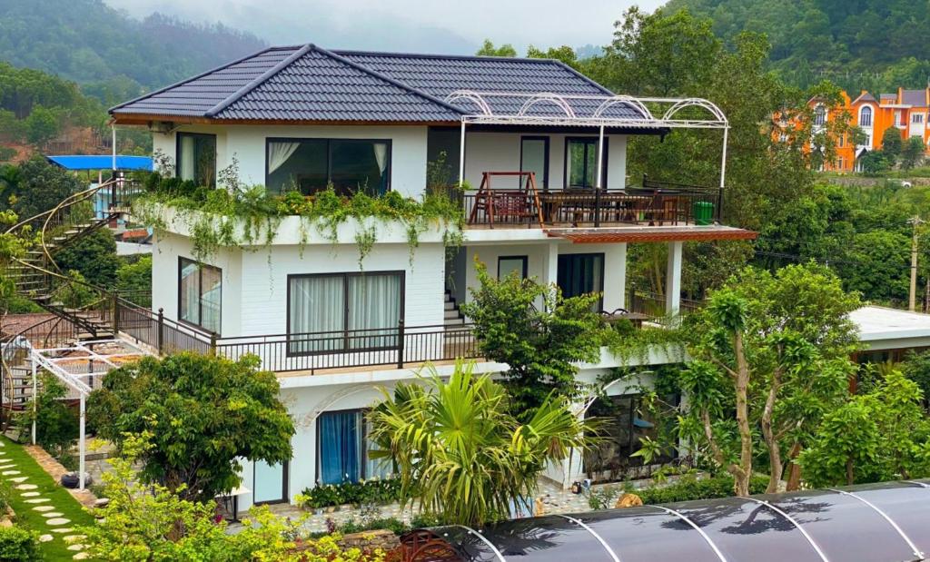 Vianrockhill homestay – Venuestay